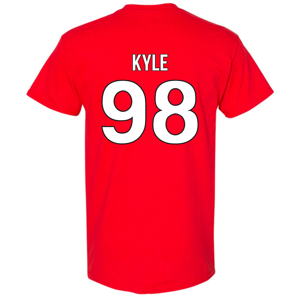 Rutgers - NCAA Football : Braxton Kyle - Classic Shersey T-Shirt-1