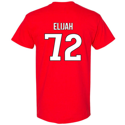 Rutgers - NCAA Football : Jayden Elijah - Classic Shersey T-Shirt-1