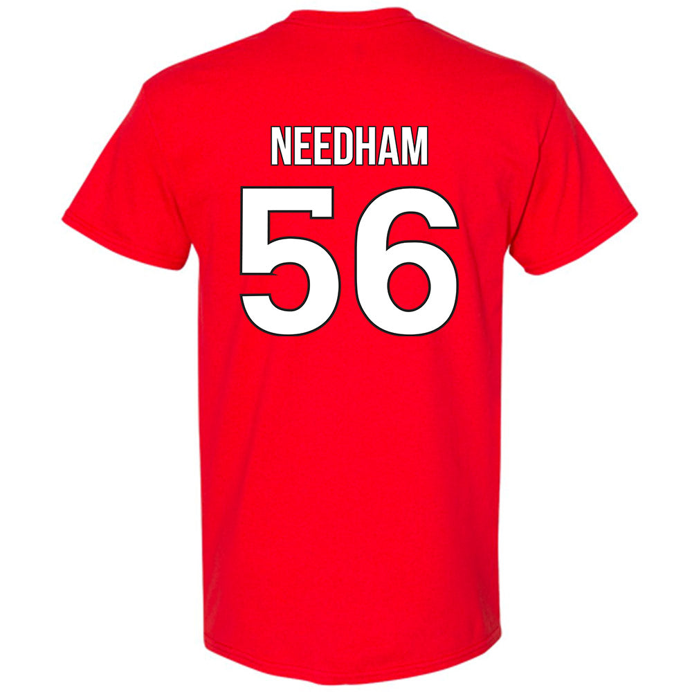 Rutgers - NCAA Football : Ty Needham - Classic Shersey T-Shirt-1