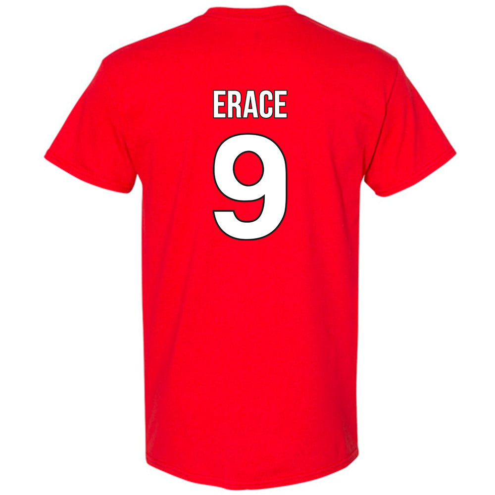 Rutgers - NCAA Baseball : Joey Erace - Classic Shersey T-Shirt-1