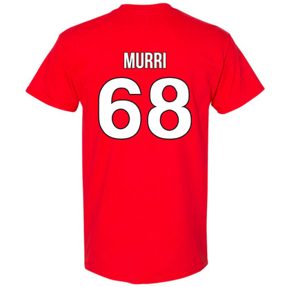 Rutgers - NCAA Football : Matthew Murri - Classic Shersey T-Shirt-1