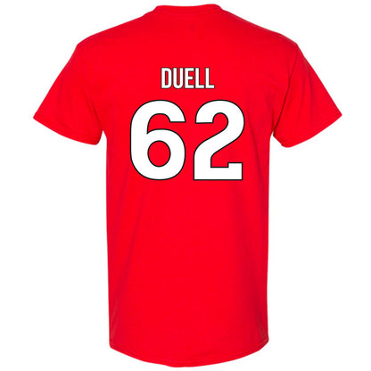Rutgers - NCAA Football : Tyler Duell - Classic Shersey T-Shirt-1