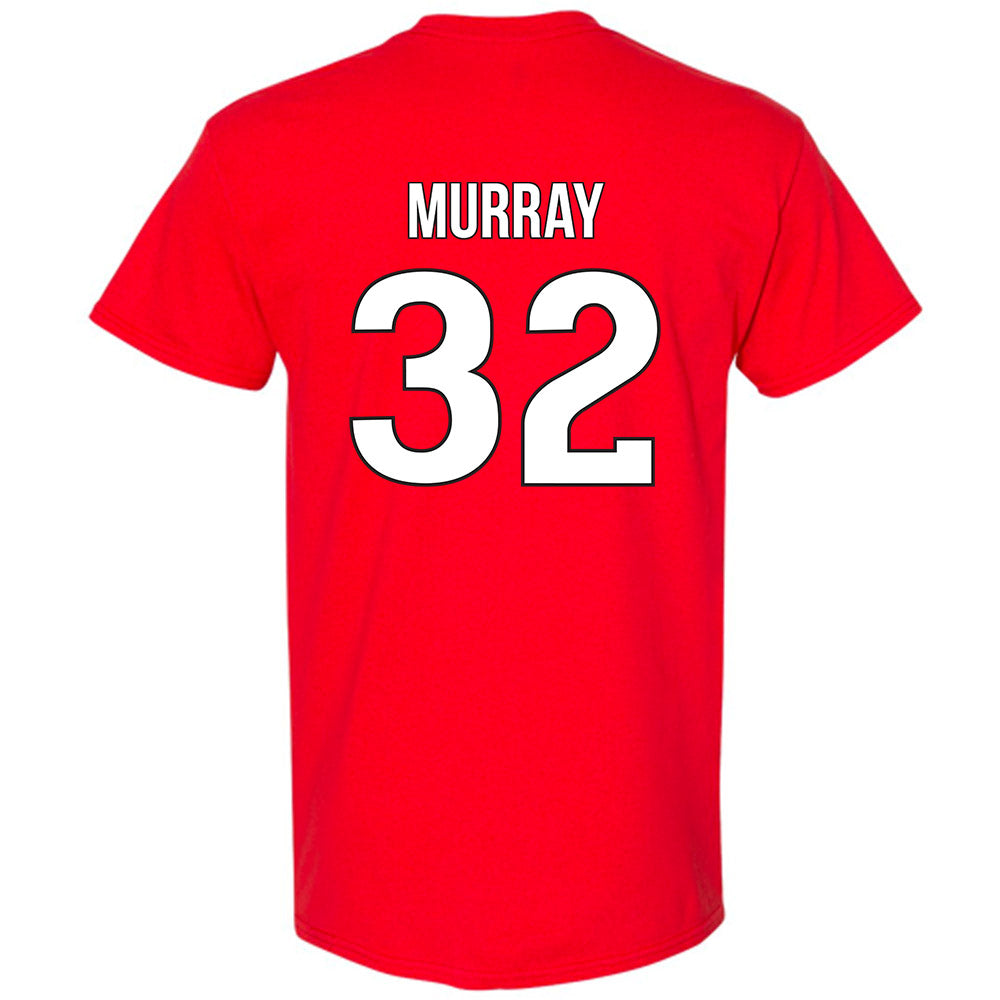 Rutgers - NCAA Football : Brandon Murray - Classic Shersey T-Shirt-1