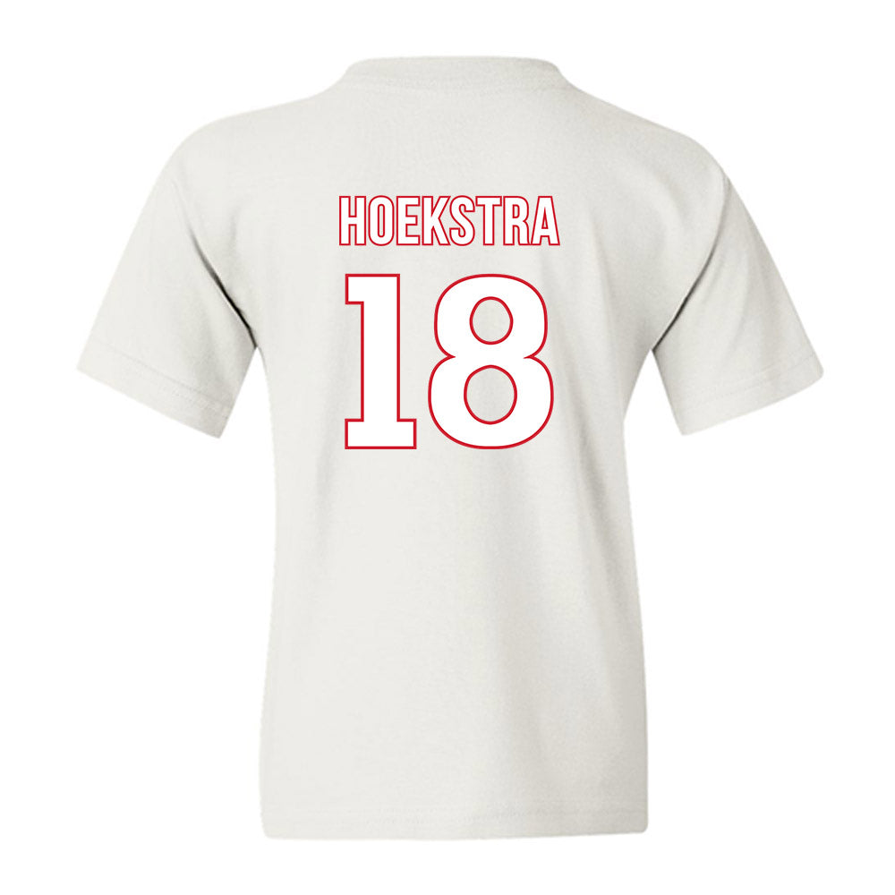 Rutgers - NCAA Softball : Siera Hoekstra - Sport Shersey Youth T-Shirt-1