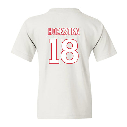Rutgers - NCAA Softball : Siera Hoekstra - Sport Shersey Youth T-Shirt-1