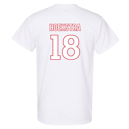 Rutgers - NCAA Softball : Siera Hoekstra - Sport Shersey T-Shirt-1