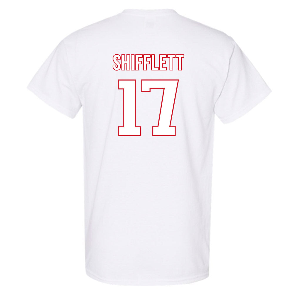 Rutgers - NCAA Softball : Brooke Shifflett - Sport Shersey T-Shirt-1