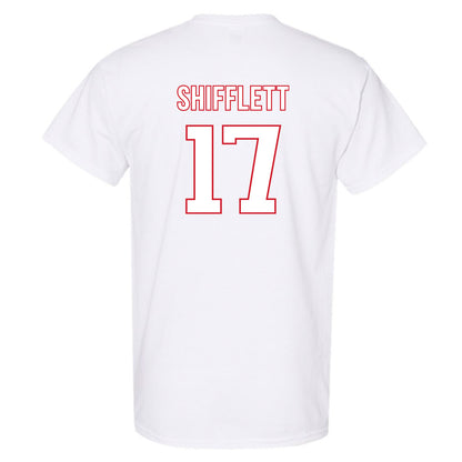 Rutgers - NCAA Softball : Brooke Shifflett - Sport Shersey T-Shirt-1
