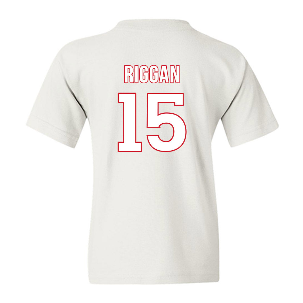 Rutgers - NCAA Softball : Kelsie Riggan - Sport Shersey Youth T-Shirt-1