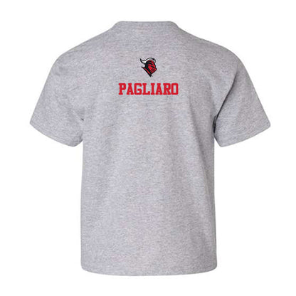Rutgers - NCAA Women's Gymnastics : Anna Pagliaro - Sport Shersey Youth T-Shirt-1