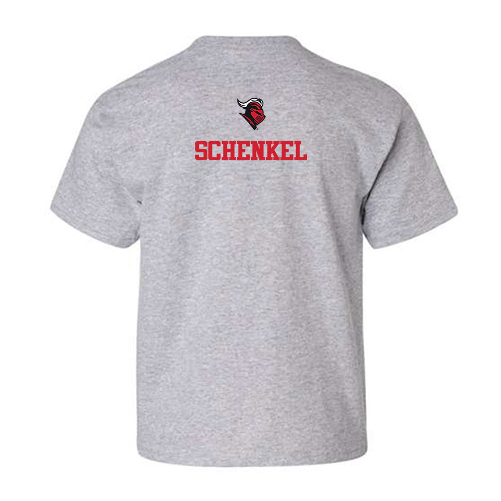 Rutgers - NCAA Women's Gymnastics : Reagan Schenkel - Sport Shersey Youth T-Shirt-1
