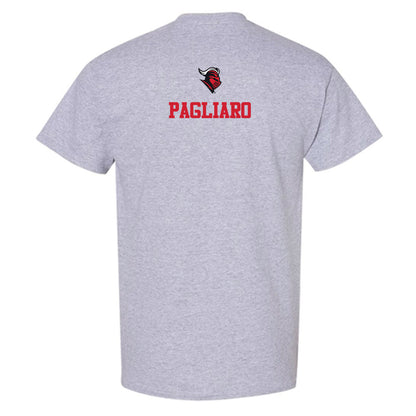 Rutgers - NCAA Women's Gymnastics : Anna Pagliaro - Sport Shersey T-Shirt-1