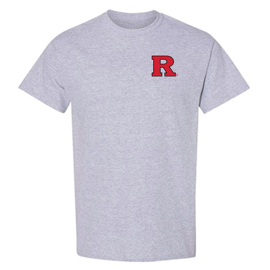 Rutgers - NCAA Women's Gymnastics : Kimmi Shiau - Sport Shersey T-Shirt-0