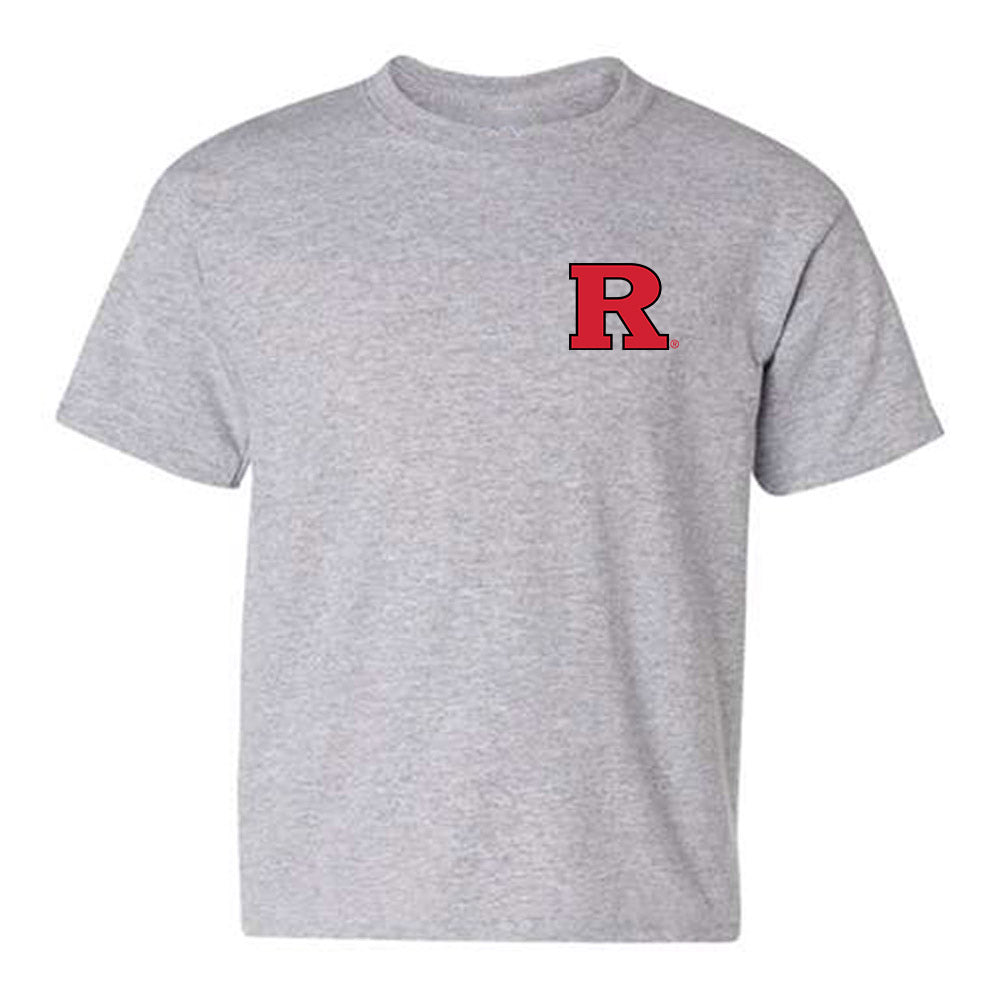 Rutgers - NCAA Women's Gymnastics : Anna Pagliaro - Sport Shersey Youth T-Shirt-0