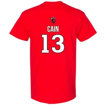 Rutgers - NCAA Women's Soccer : Audrey Cain - Sport Shersey T-Shirt