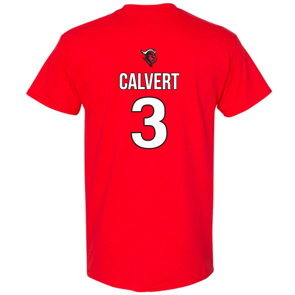 Rutgers - NCAA Women's Soccer : Lilia Calvert - Sport Shersey T-Shirt-1