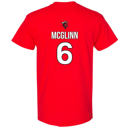 Rutgers - NCAA Women's Soccer : Reilly McGlinn - Sport Shersey T-Shirt-1