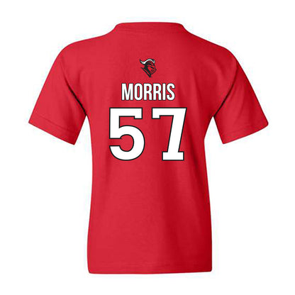 Rutgers - NCAA Women's Soccer : Riley Morris - Sport Shersey Youth T-Shirt-1