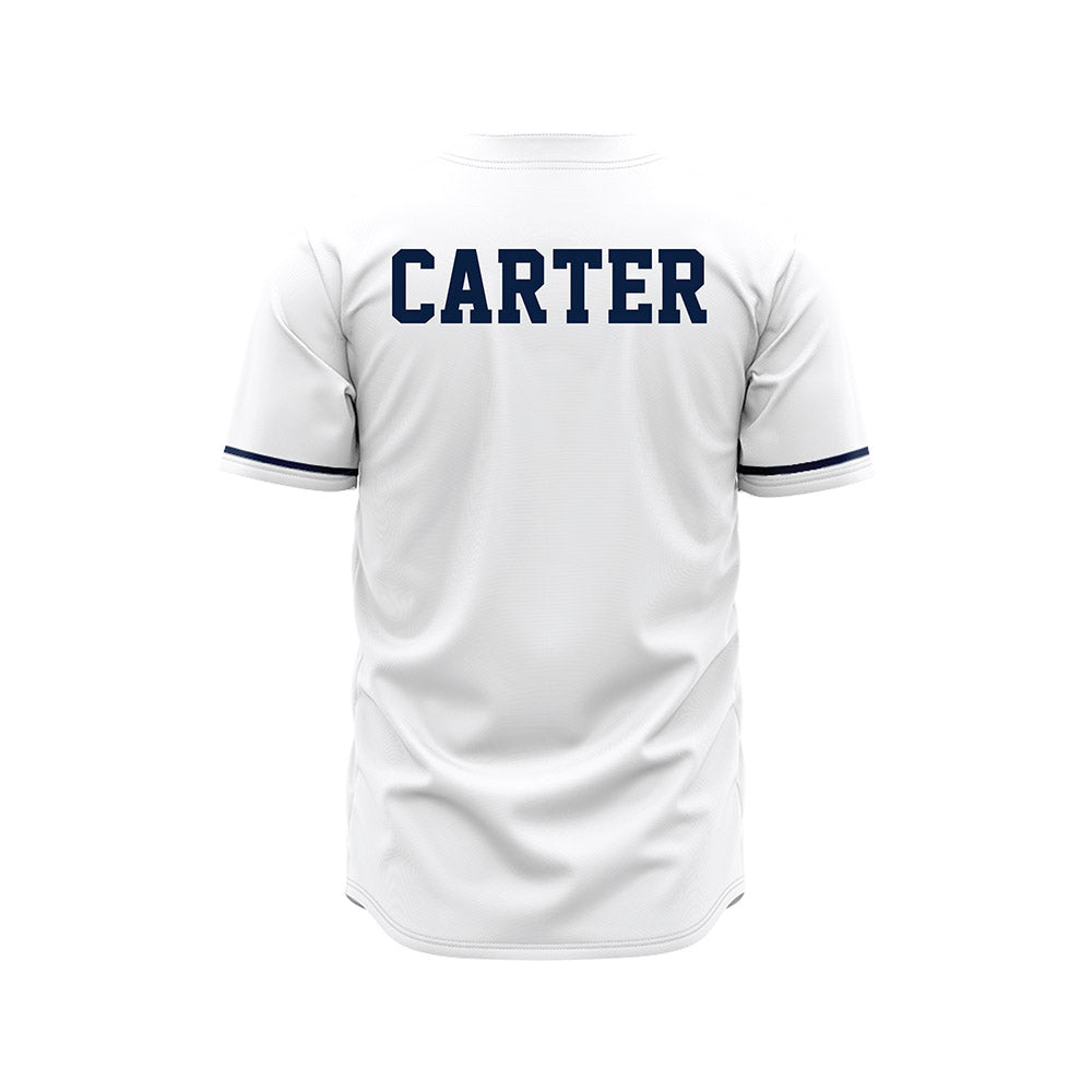 Liberty - NCAA Baseball : Jaedan Carter - White Jersey-1