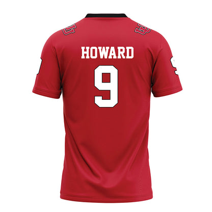 Utah - NCAA Football : Mack Howard - Football Jersey
