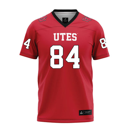 Utah - NCAA Football : Jojo Ward - Red Football Jersey-0