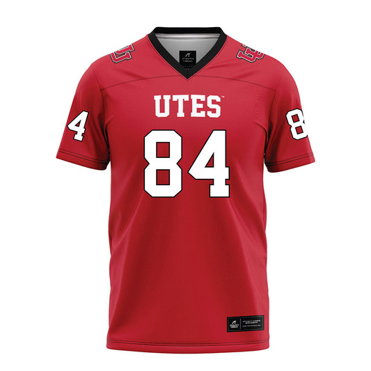 Utah - NCAA Football : Jojo Ward - Red Football Jersey-0