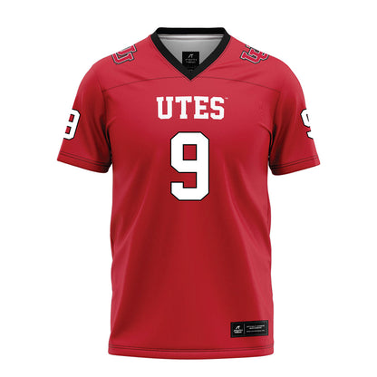 Utah - NCAA Football : Mack Howard - Football Jersey