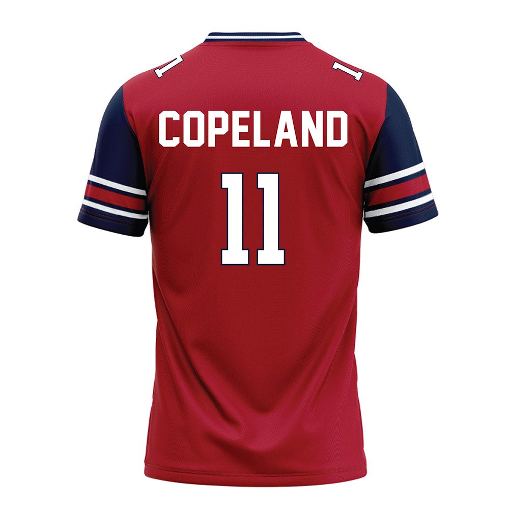 Liberty - NCAA Football : Darius Copeland - Football Jersey