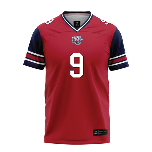 Liberty - NCAA Football : Bryce Randolph - Red Football Jersey-0