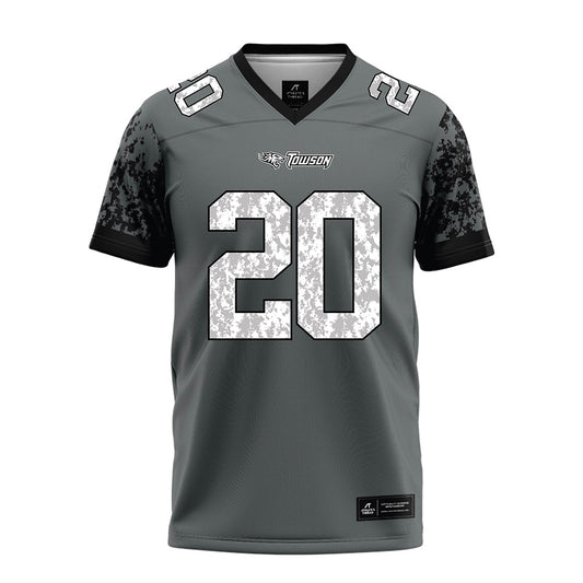 Towson - NCAA Football : Trey Engram - Football Jersey