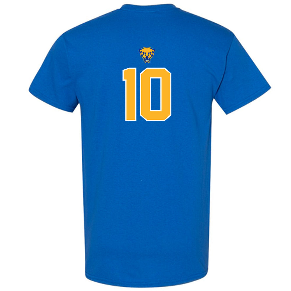 Pittsburgh - NCAA Softball : Bekah Duck - Classic Shersey T-Shirt-1