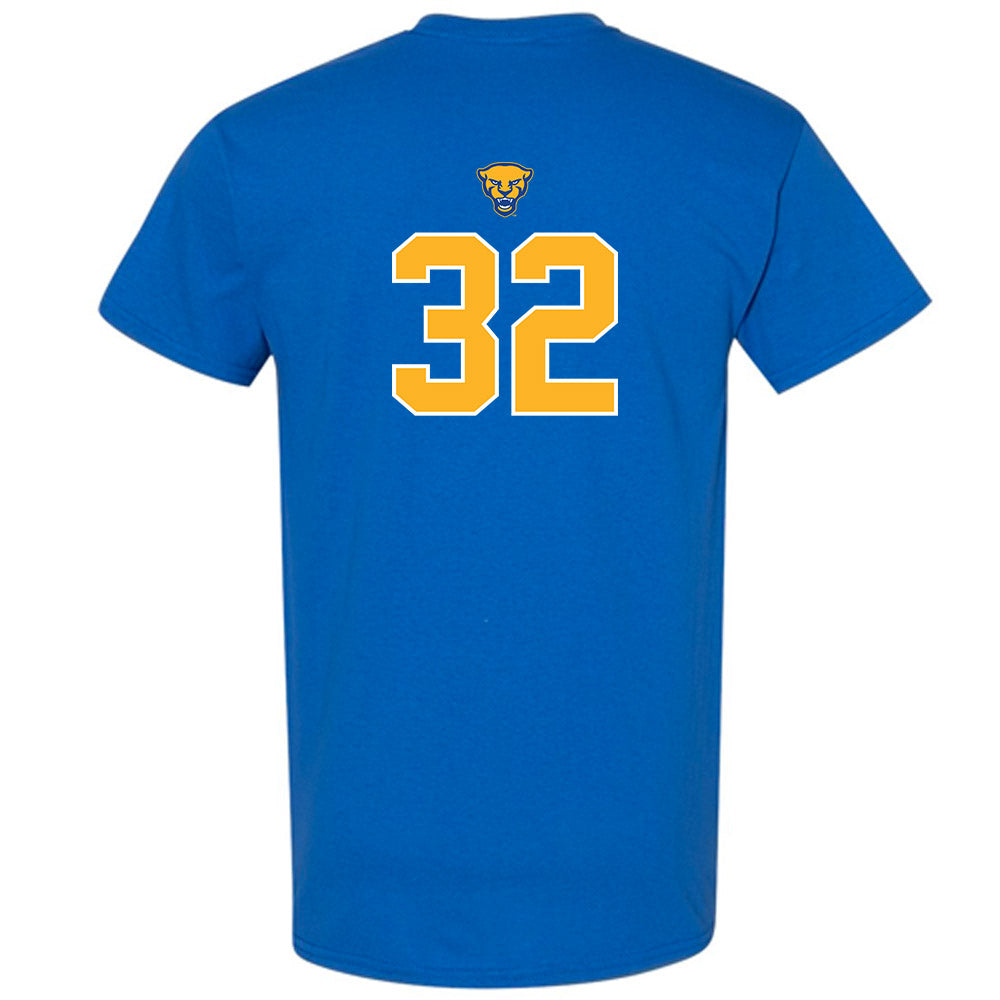 Pittsburgh - NCAA Softball : Jayda Young - Classic Shersey T-Shirt-1