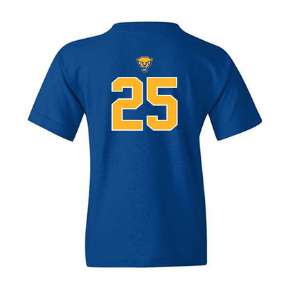 Pittsburgh - NCAA Softball : Cyara Geronimo - Classic Shersey Youth T-Shirt-1