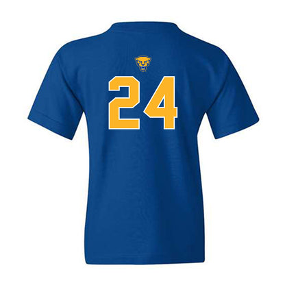 Pittsburgh - NCAA Softball : Payton Harris - Classic Shersey Youth T-Shirt-1