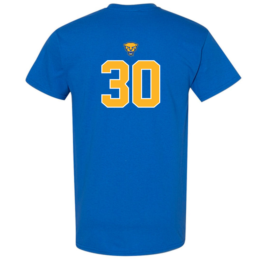 Pittsburgh - NCAA Softball : Amelia Long - Classic Shersey T-Shirt-1