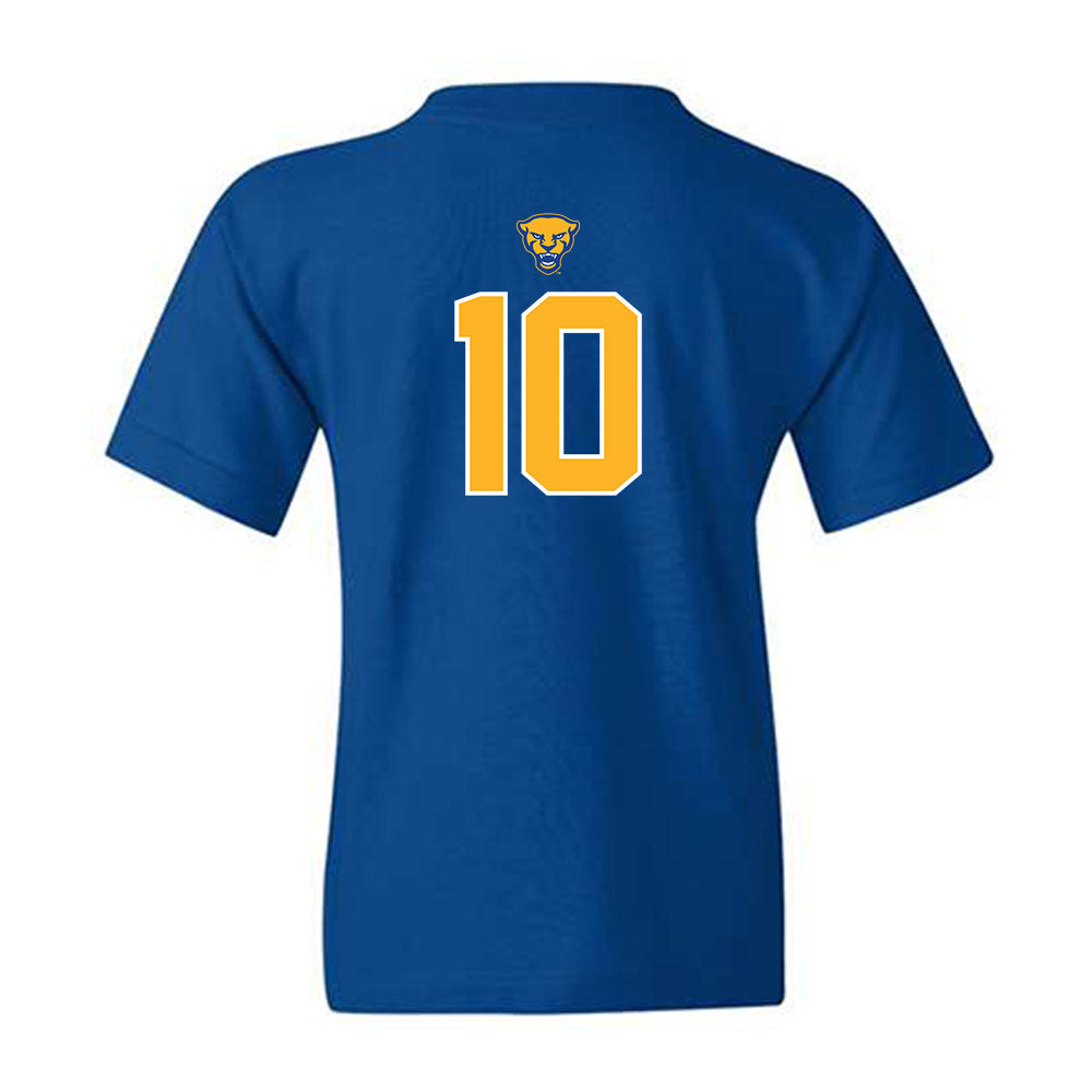 Pittsburgh - NCAA Softball : Bekah Duck - Classic Shersey Youth T-Shirt-1