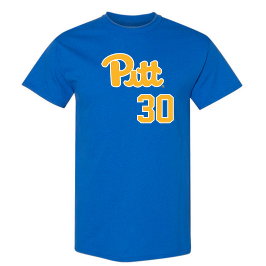 Pittsburgh - NCAA Softball : Sammy Horn - Classic Shersey T-Shirt-0