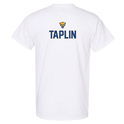 Pittsburgh - NCAA Women's Gymnastics : Ty Taplin - Sports Shersey T-Shirt-1
