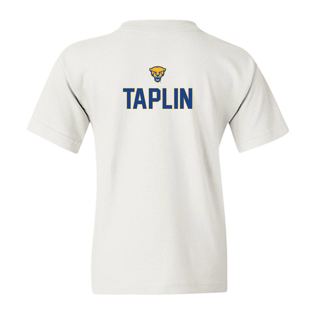 Pittsburgh - NCAA Women's Gymnastics : Ty Taplin - Sports Shersey Youth T-Shirt-1
