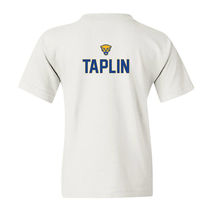 Pittsburgh - NCAA Women's Gymnastics : Ty Taplin - Sports Shersey Youth T-Shirt-1