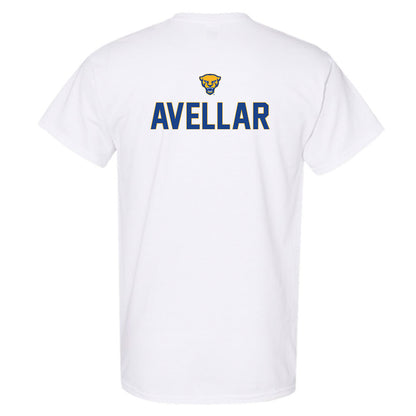 Pittsburgh - NCAA Women's Gymnastics : Hailey Avellar - Sports Shersey T-Shirt-1
