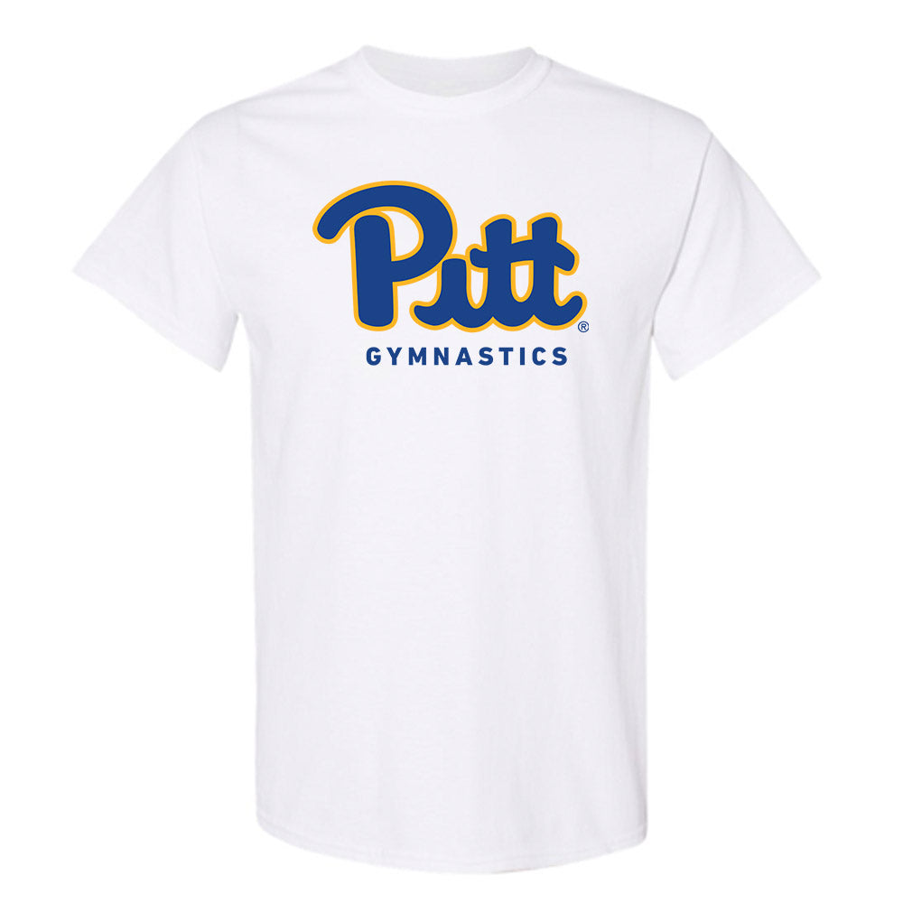 Pittsburgh - NCAA Women's Gymnastics : Hailey Avellar - Sports Shersey T-Shirt-0