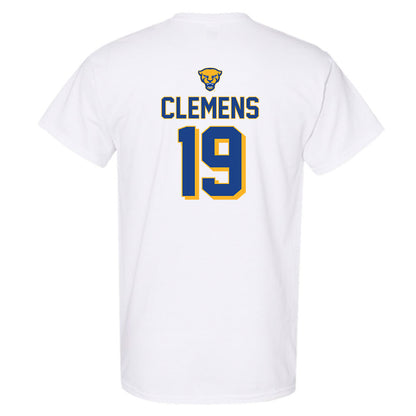 Pittsburgh - NCAA Women's Lacrosse : Emily Clemens - Sports Shersey T-Shirt-1