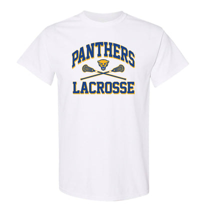 Pittsburgh - NCAA Women's Lacrosse : Lilly Comello - Sports Shersey T-Shirt-0