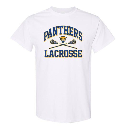 Pittsburgh - NCAA Women's Lacrosse : Madeline Mill - Sports Shersey T-Shirt-0