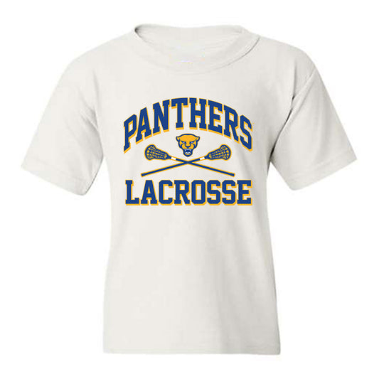 Pittsburgh - NCAA Women's Lacrosse : Amelia Haywood - Sports Shersey Youth T-Shirt-0