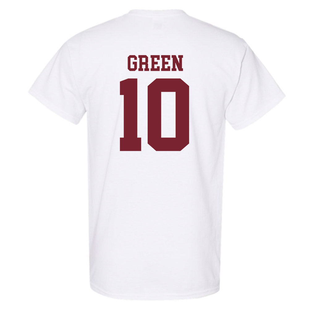 Charleston - NCAA Men's Basketball : Max Green - Sports Shersey T-Shirt-1