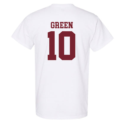 Charleston - NCAA Men's Basketball : Max Green - Sports Shersey T-Shirt-1