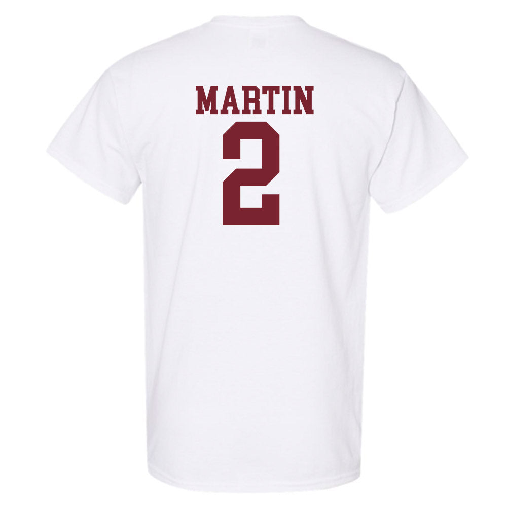 Charleston - NCAA Women's Volleyball : Jumana Martin - Classic Shersey T-Shirt-1