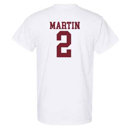 Charleston - NCAA Women's Volleyball : Jumana Martin - Classic Shersey T-Shirt-1